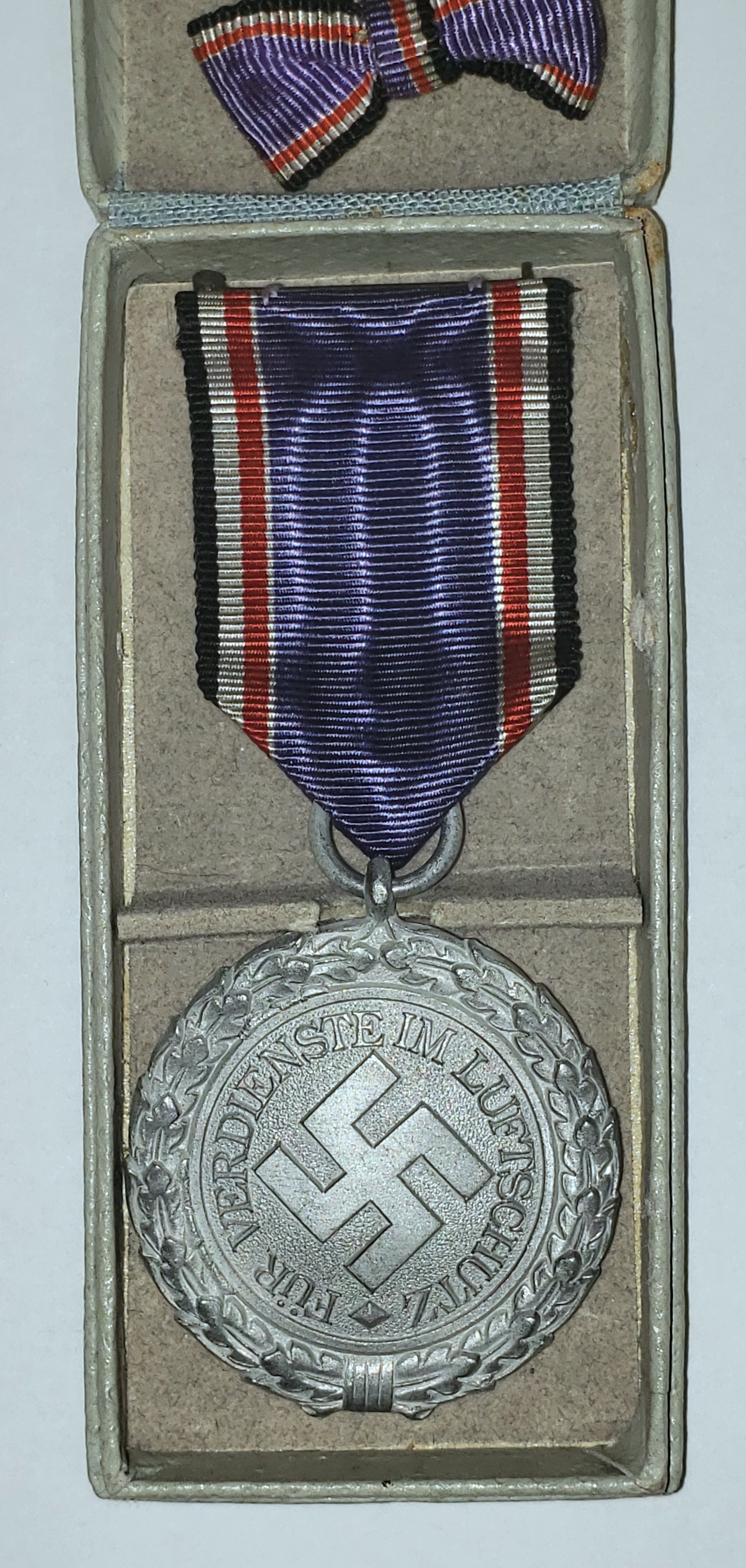 Long Service Awards.